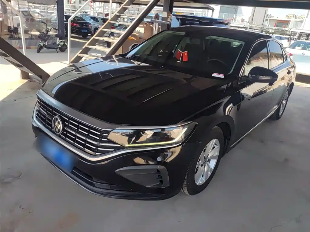 Volkswagen Passat 2022 280TSI Business Edition