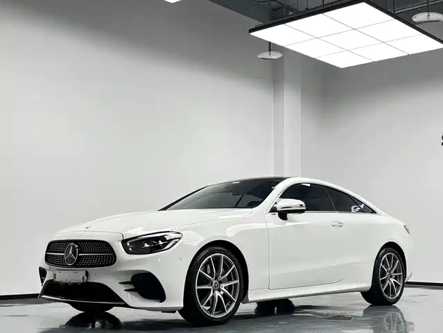 Mercedes-Benz E-Class (Import) 2023 E 260 Coupe