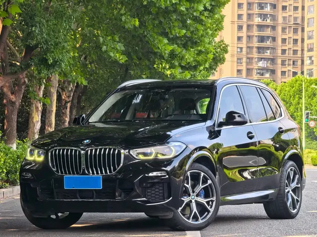 BMW X5 (Import) 2021 xDrive40i Exclusive M Sport Package