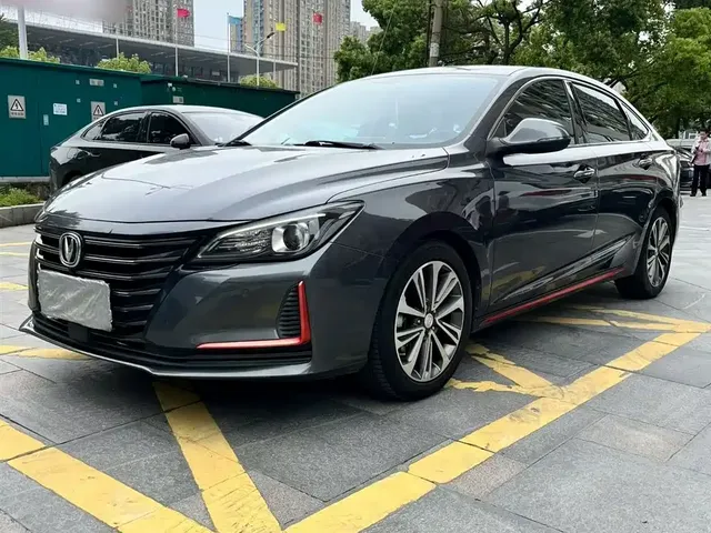 Changan Ruicheng CC 2021 Blue Whale Edition 1.5T DCT Luxury
