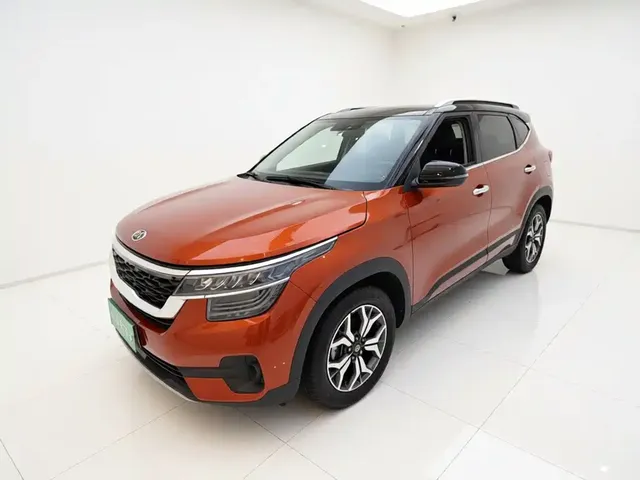 Kia KX3 Smart Run 2020 1.5L CVT Trend Edition