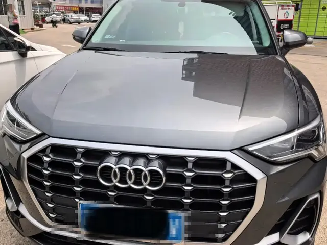 Audi Q3 2022 35 TFSI Fashion Dynamic