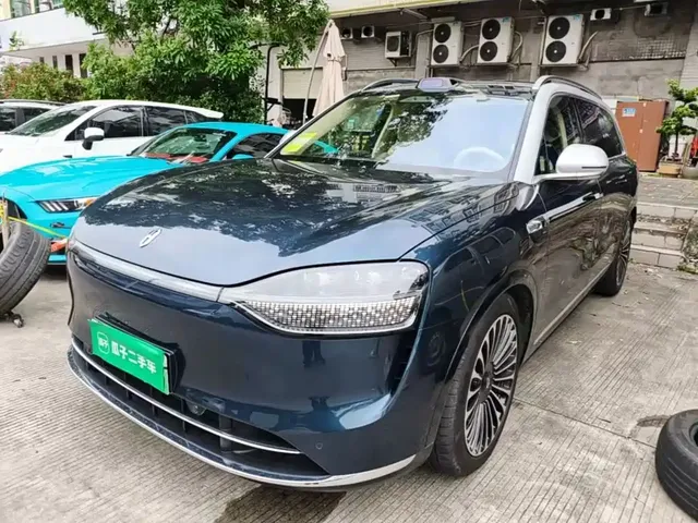 AITO Wenjie AITO M9 2025 Extended Range Ultra 52kWh 6-Seater