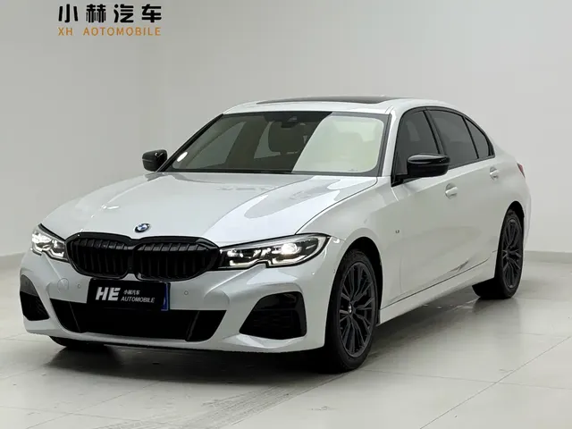 BMW 3 Series 2022 325Li M Sport Shadow Edition