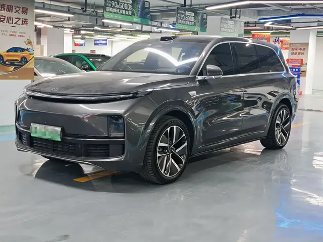 Li Auto Li Xiang L9 2022 Max