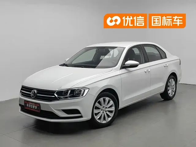 Volkswagen Bora 2019 Bora Legend 1.5L Manual Fashion China VI