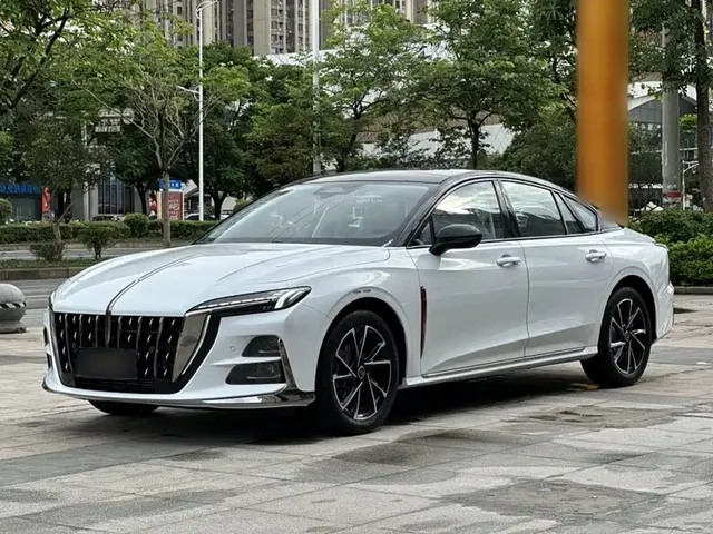 Hongqi H6 2025 Model 2.0T Beauty Edition