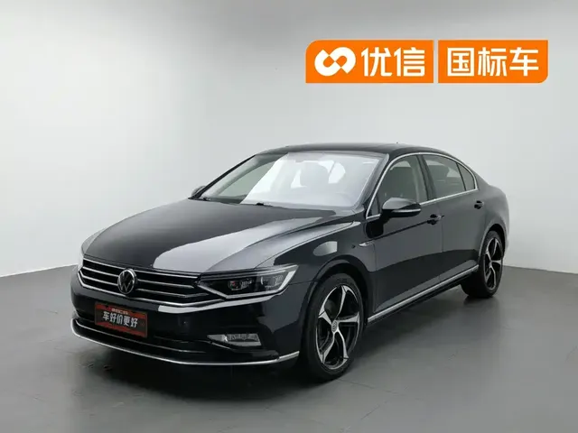 Volkswagen Magotan 2020 330TSI DSG Luxury
