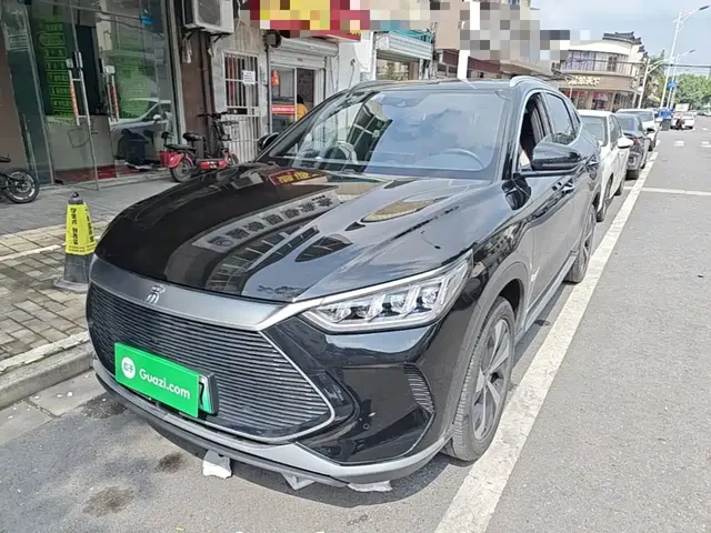 BYD Song PLUS PHEV 2021 DM-i 51KM Honor