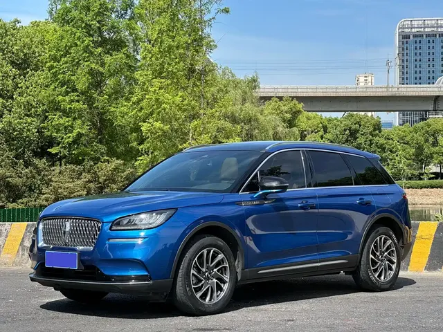 Lincoln Adventurer 2020 2.0T 4WD Premium Elegance Edition