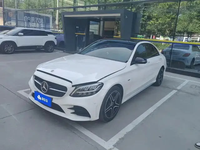 Mercedes-Benz C-Class 2021 C 260 L Sport Starry Exclusive Edition