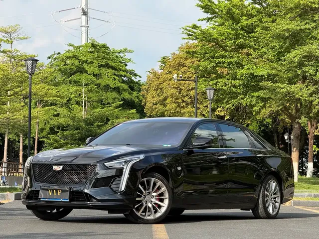 Cadillac CT6 2021 28T Champion Limited Edition