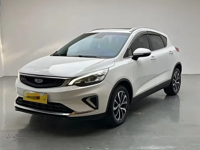 Geely Emgrand GS 2019 1.4T CVT Elegance