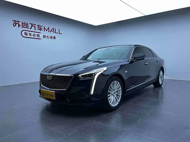 Cadillac CT6 2021 28T Luxury