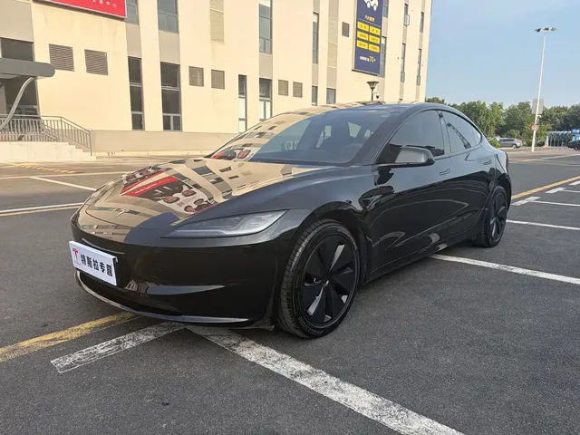 Tesla Model 3 2025 Model Rear-Wheel Drive Edition
