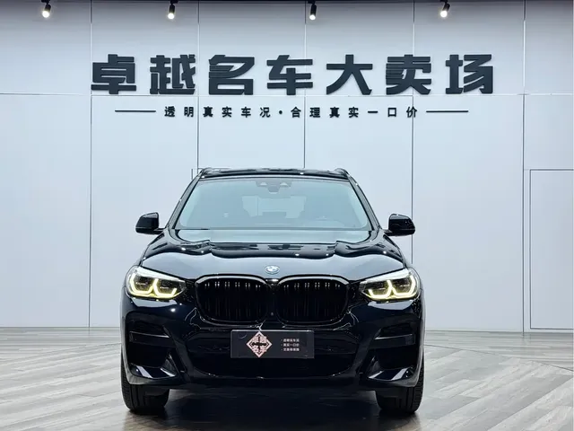 BMW X3 2021 xDrive28i M Sport Package