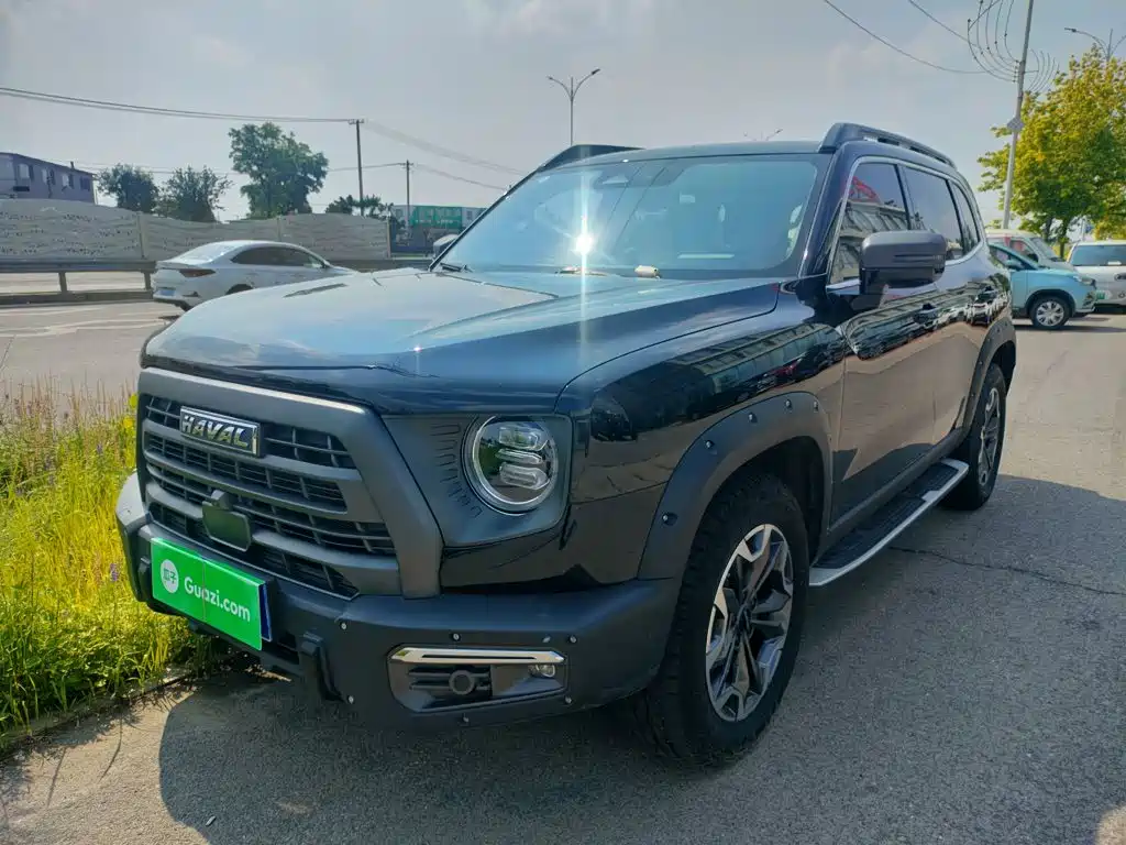 Haval Big Dog 2022 Model 2.0T DCT AWD Howling Celestial Dog Hunting Edition