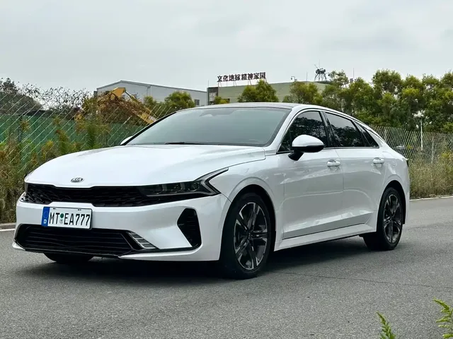 Kia K5 2020 380T GT-Line Premium Tech Version