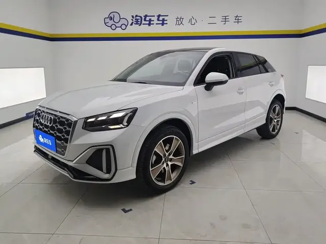 Audi Q2L 2024 35TFSI Fashion Sport