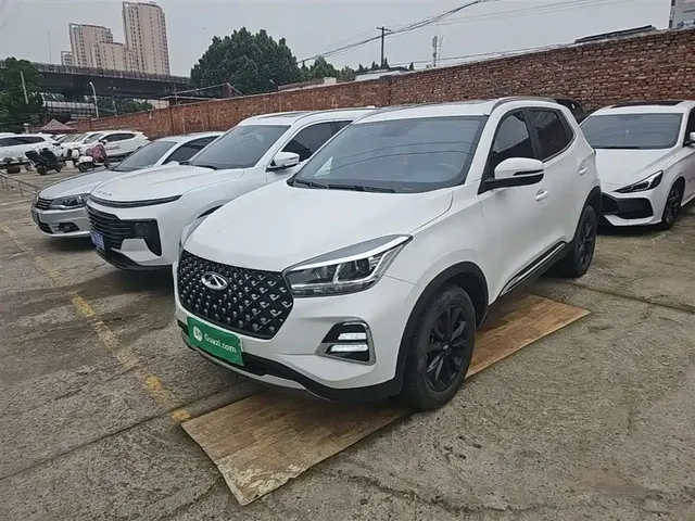 Chery Tiggo 5x 2023 1.5L CVT Fashion Edition