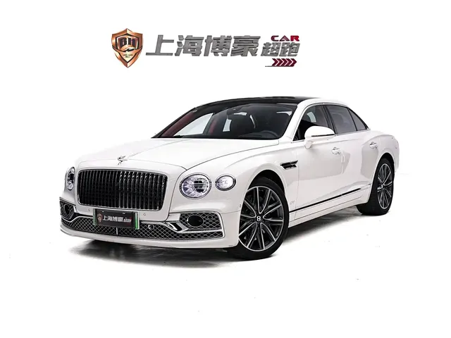 Bentley Flying Spur Plug-in Hybrid 2022 2.9T V6 Hybrid Mulliner