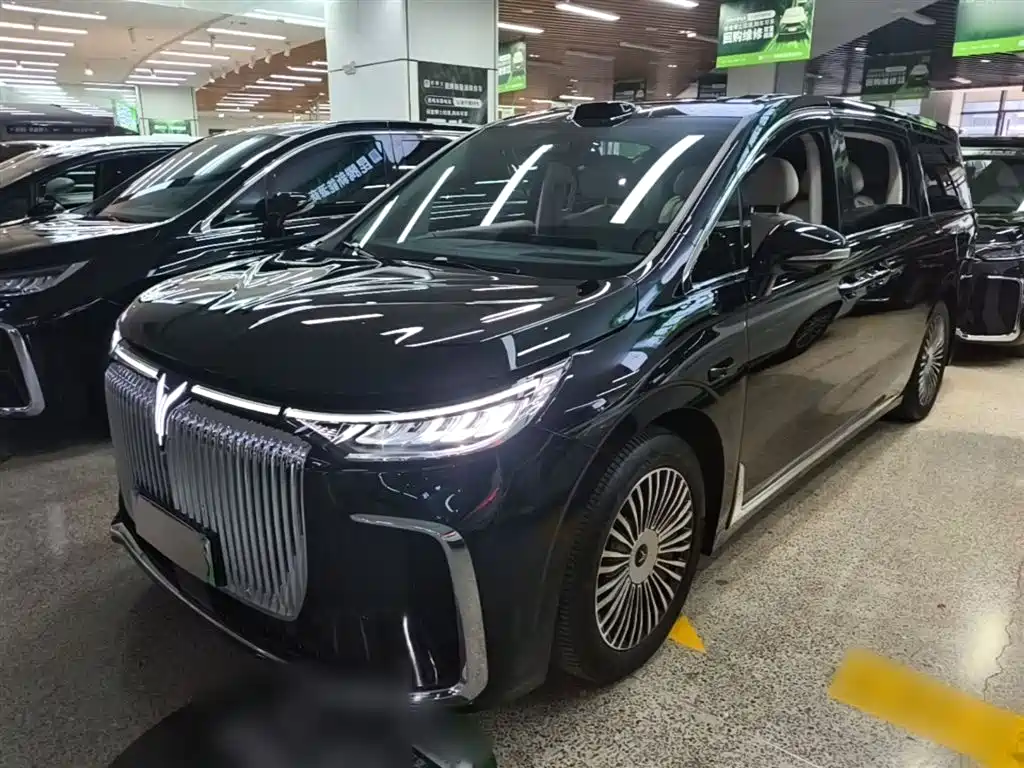 Voyah Auto Voyah Dreamer 2025 Model PHEV 4WD Excellent QianKun Edition