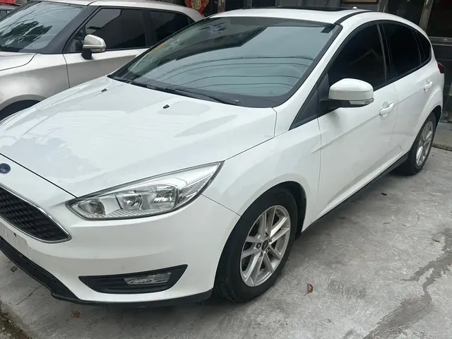 Ford Focus 2018 Hatchback Classic EcoBoost 125 Automatic Super Trend Smart Edition