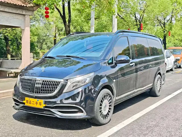 Mercedes-Benz Vito 2018 2.0T Business Edition China VI