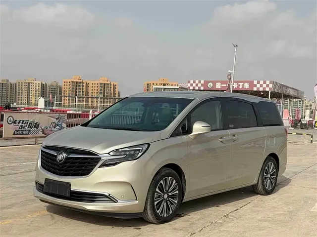 Buick GL8 2022 ES Landmark 653T Luxury
