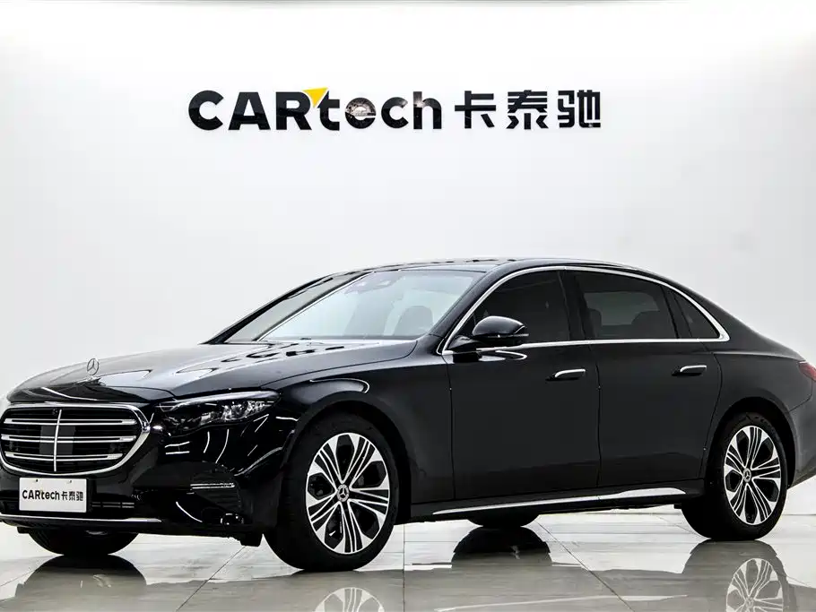 Mercedes-Benz E-Class 2026 E 300 L Luxury