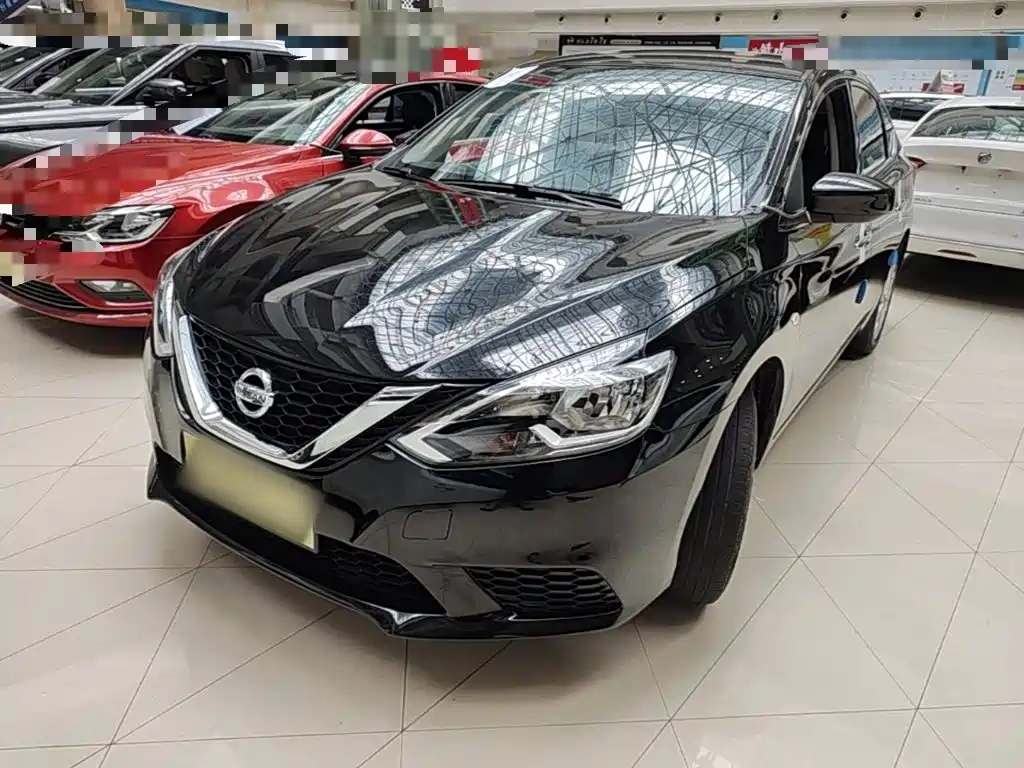 Nissan Sylphy 2024 Facelift III Classic 1.6XE CVT Comfort Edition