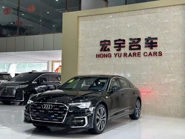 Audi A6L 2026 Model Year 45 TFSI quattro Premium Dynamic