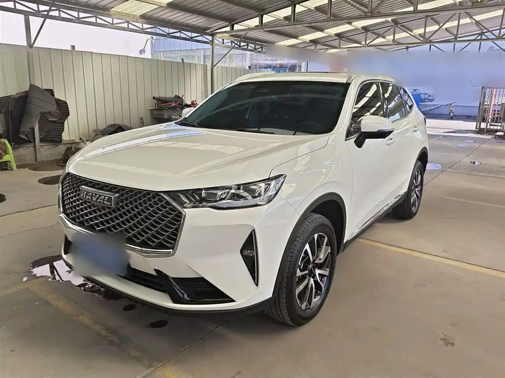 Haval H6 2024 Model 1.5T 2WD Classic Edition