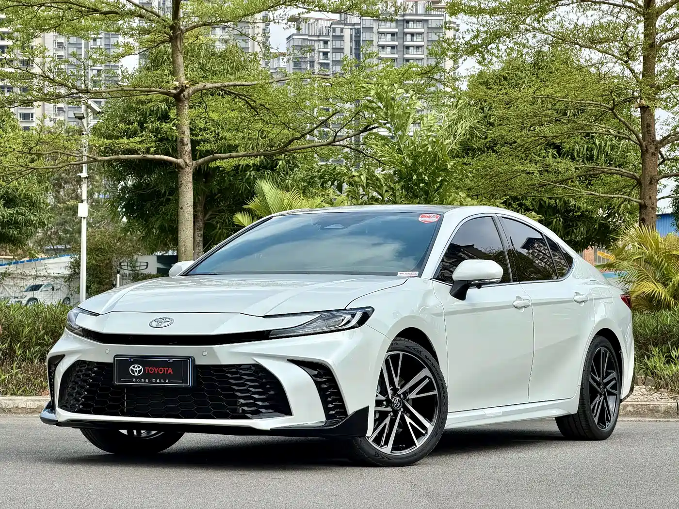 Toyota Camry 2026 2.0S Sport Edition