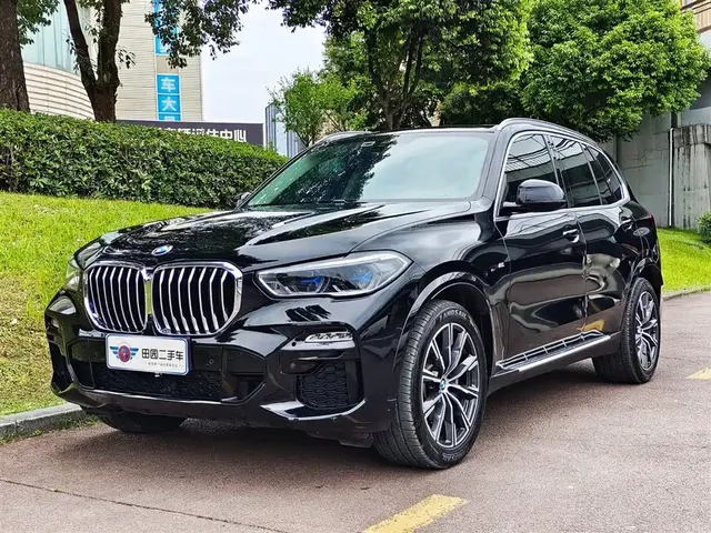 BMW X5 (Import) 2019 xDrive40i M Sport Package