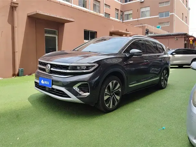 Volkswagen Talagon 2024 380TSI 4WD Luxury Premium Pro Shared Edition 6-Seater