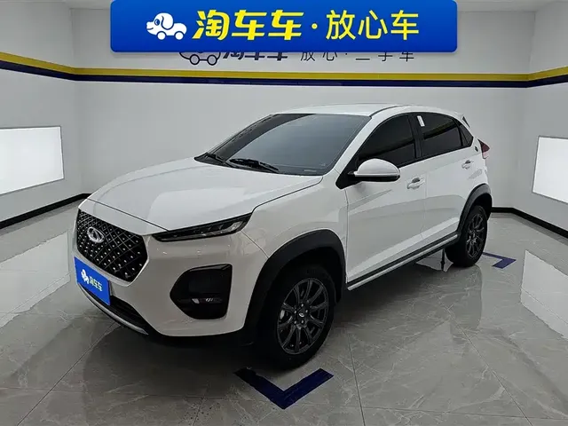 Chery Tiggo 3x 2024 1.5L CVT Excellence