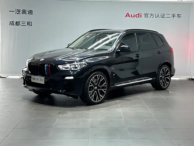 BMW X5 (Import) 2021 Facelift xDrive40i M Sport Package