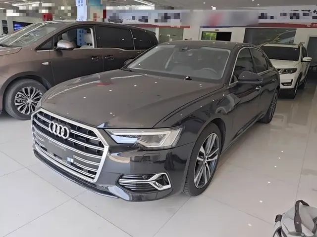 Audi A6L 2023 45 TFSI Premium Selection Elegance
