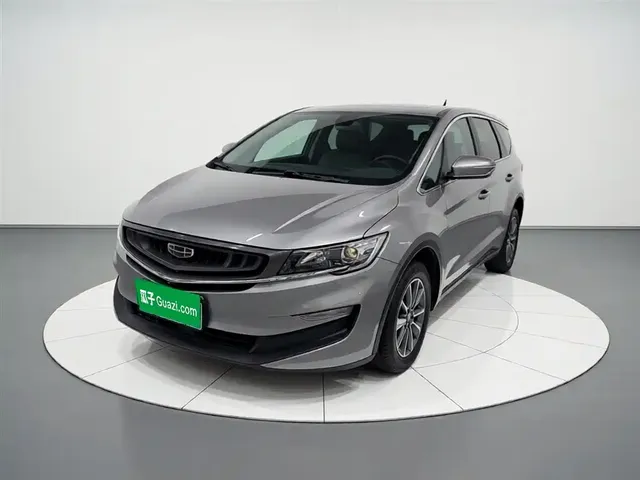 Geely Jia Ji 2021 1.8TD DCT Standard
