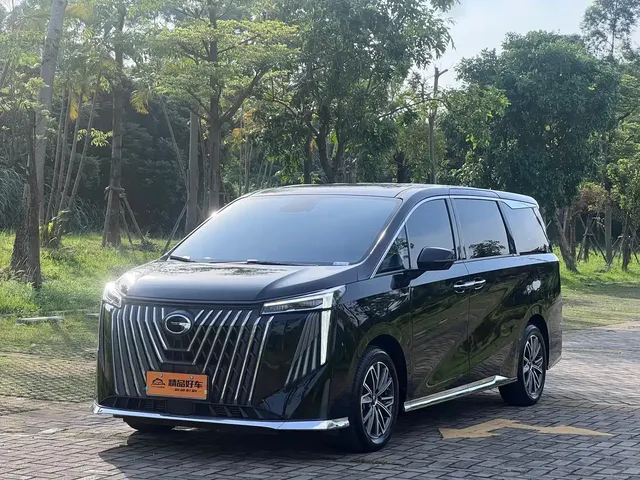 GAC Trumpchi M8 2024 Master Series 400T Premium Edition