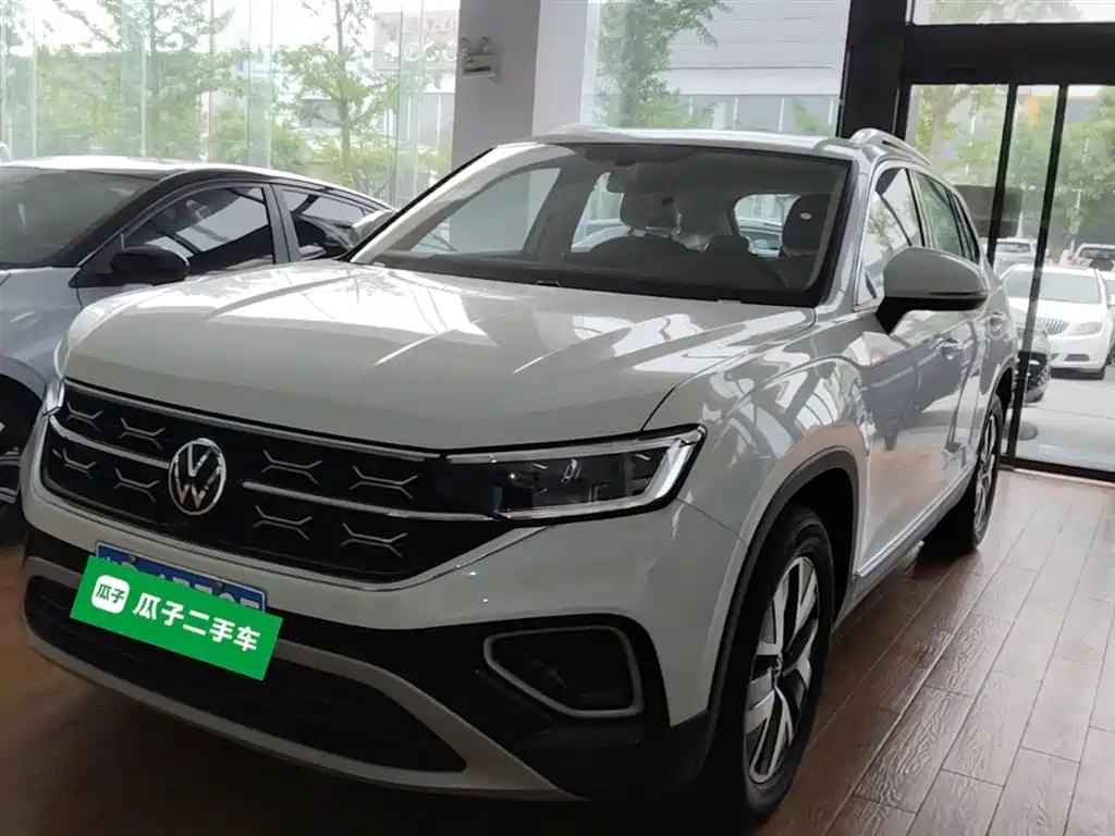 Volkswagen Tayron 2026 Model Shared Edition 300TSI