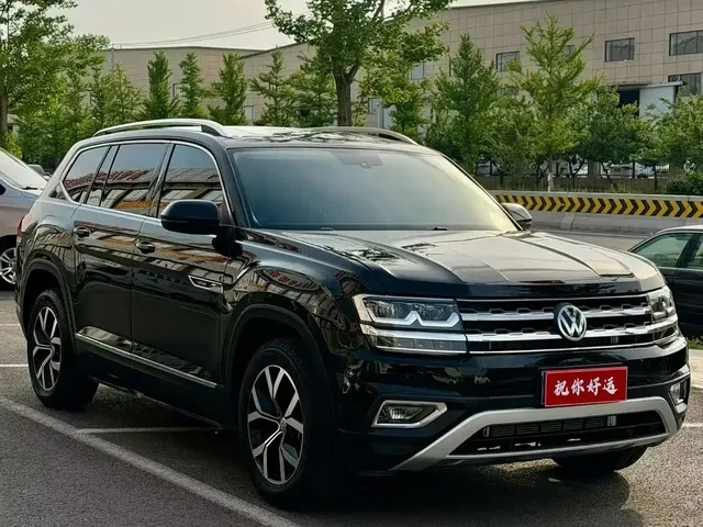 Volkswagen Teramont 2020 Facelift 380TSI 4WD Luxury Edition