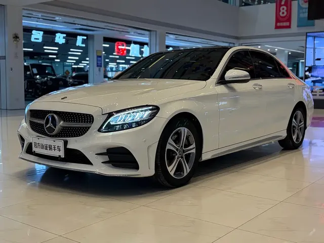 Mercedes-Benz C-Class 2020 Facelift C 260 L Sport
