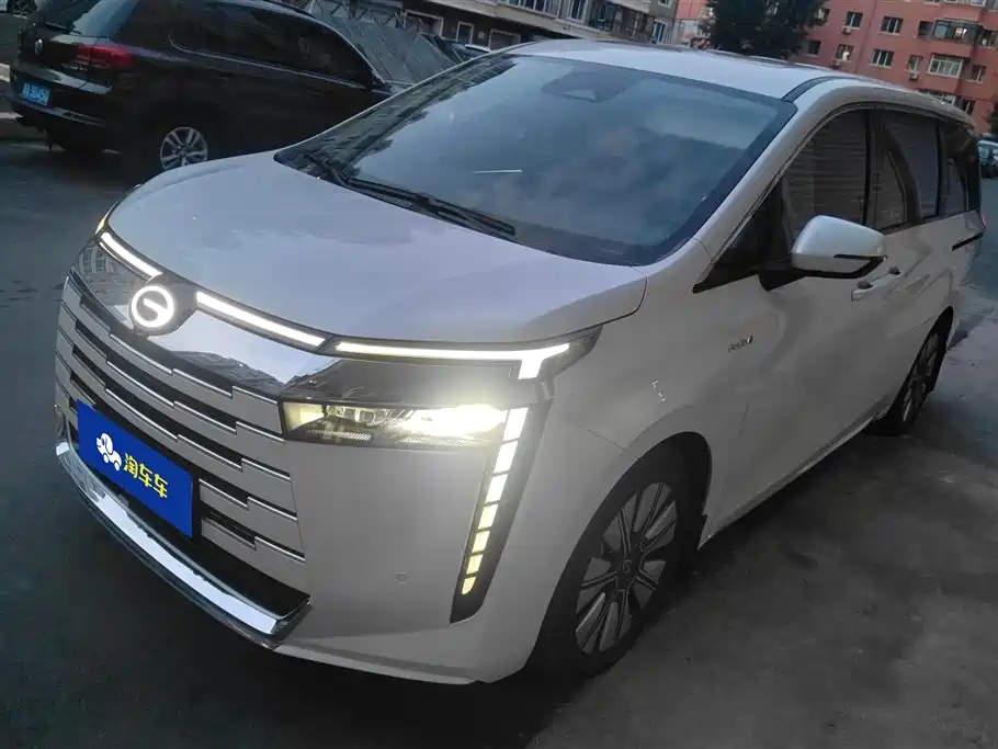 GAC Trumpchi E8 NEV 2024 150km Soaring Glory+
