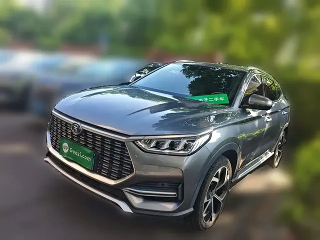 BYD Song PLUS 2020 1.5T Auto Flagship PLUS