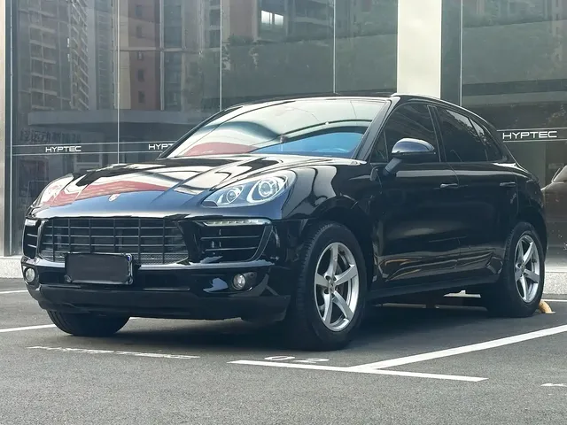 Porsche Macan 2017 Macan 2.0T