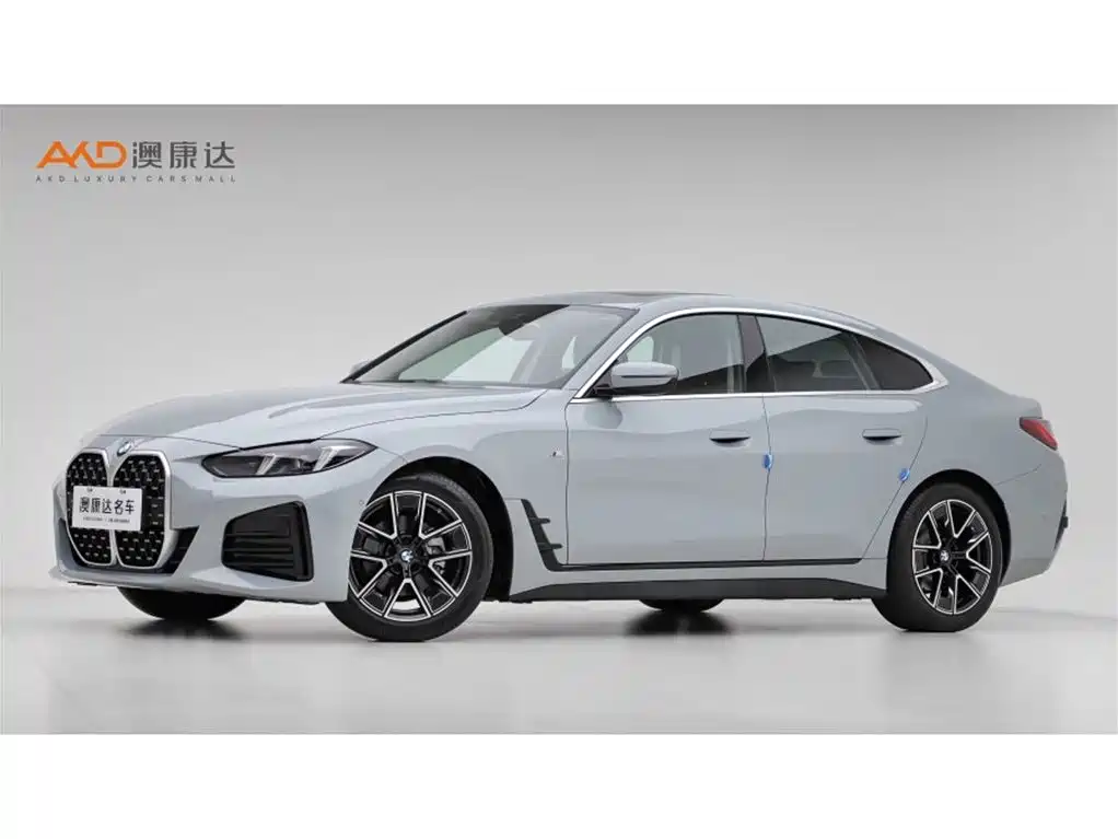 BMW 4 Series 2024 425i Gran Coupe M Sport Package