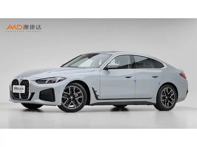 BMW 4 Series 2024 425i Gran Coupe M Sport Package