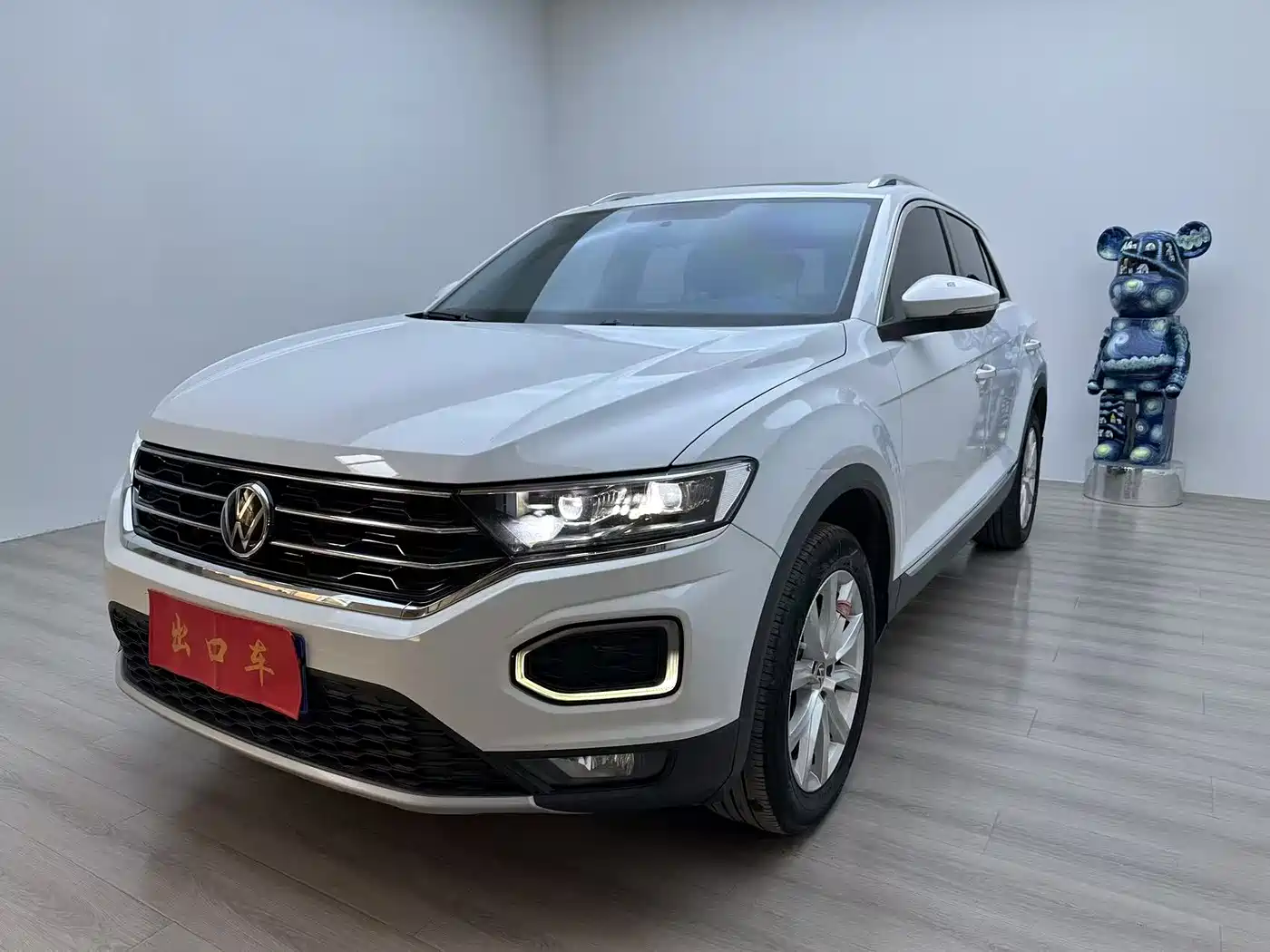 Volkswagen T-ROC 2021 Facelift 280TSI DSG 2WD Elite Smart Connect Edition